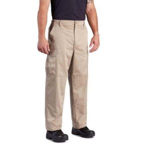 Propper: Men's 60/40 Twill BDU Trouser Button Fly (Khaki)