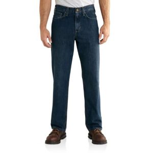 Carhartt: Relaxed Fit 5-Pocket Jean (Frontier)