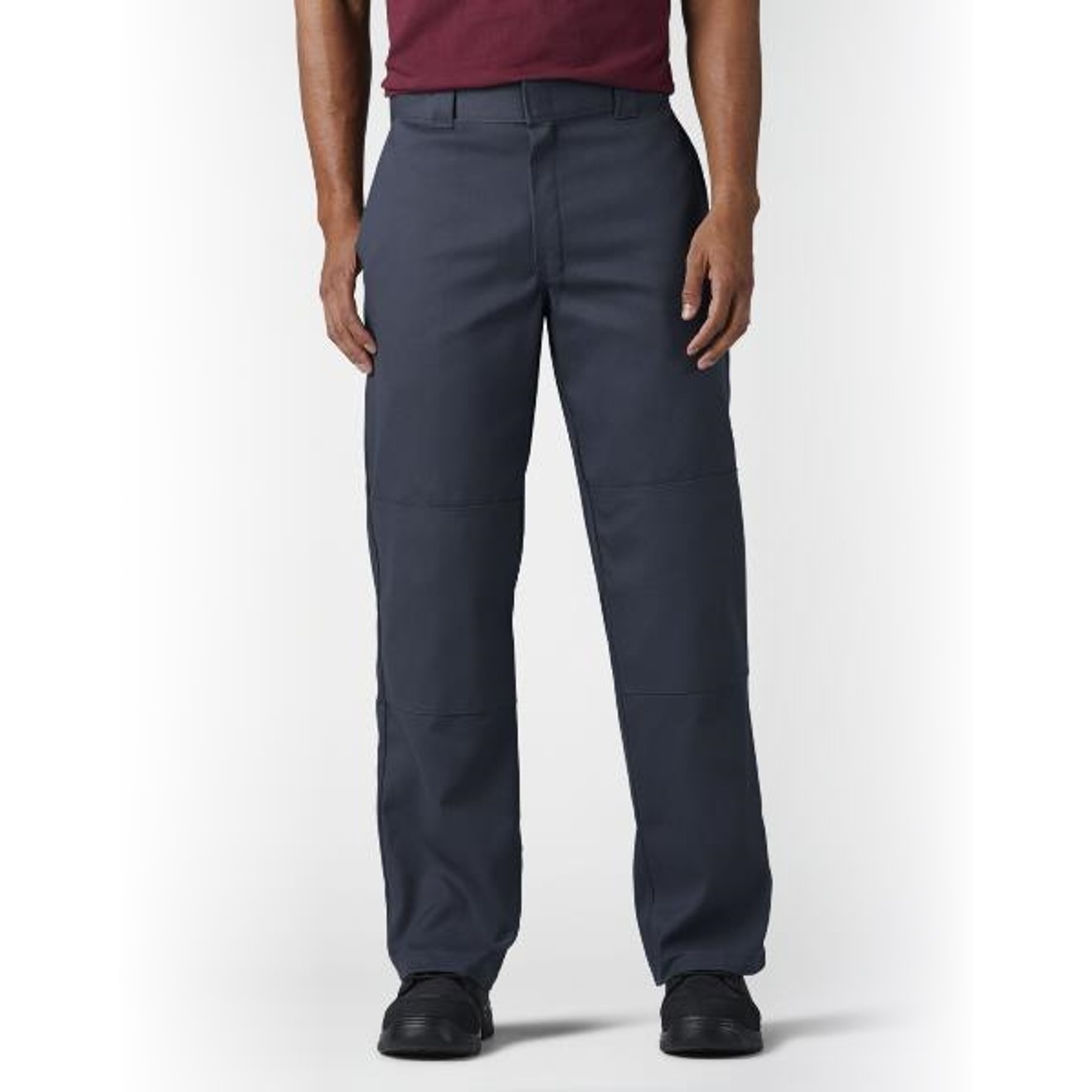 Dickies: Loose Fit Double Knee Work Pants (Dark Navy)