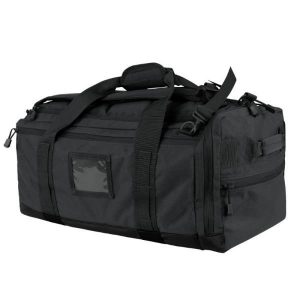 Condor Outdoor: Centurion Duffel (Black)