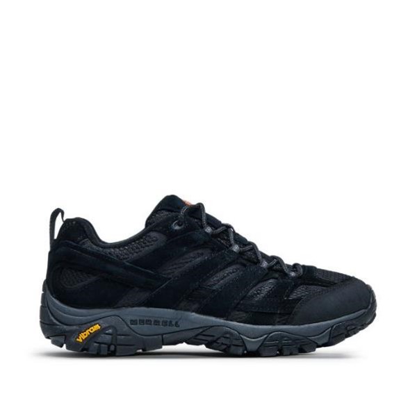 Merrell: Men's Moab 2 Ventilator (Black Night)