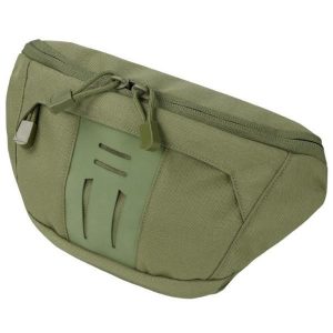 Condor Outdoor: Draw Down Waist Pack Gen II (Olive Drab)