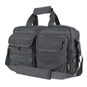 Condor Outdoor: Metropolis Briefcase (Slate)