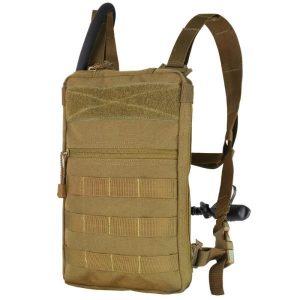 Condor Outdoor: Tidepool Hydration Carrier (Coyote Brown)