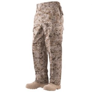 Tru-Spec: Men's Uniform Vat Print Digital Pants (Desert Digital Camo)