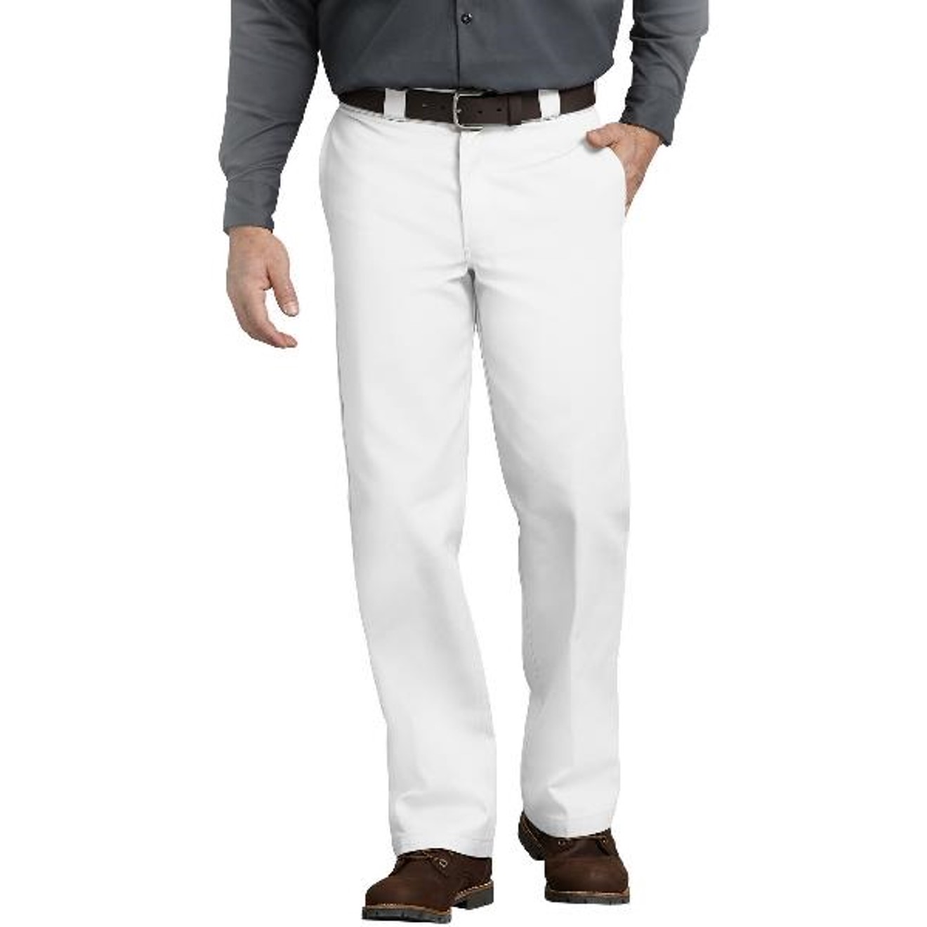 Dickies: Original 874® Work Pants (White)