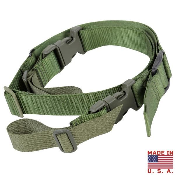 Condor Outdoor: Speedy 2-Point Sling (Olive Drab)