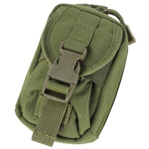 Condor Outdoor: I-Pouch (Olive Drab)