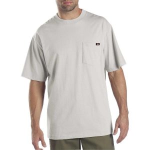 Dickies: Short Sleeve Two Pack T-Shirts (Ash Gray)