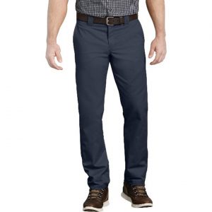 Dickies: FLEX Slim Fit Taper Leg Multi-Use Pocket Work Pants (Dark Navy)