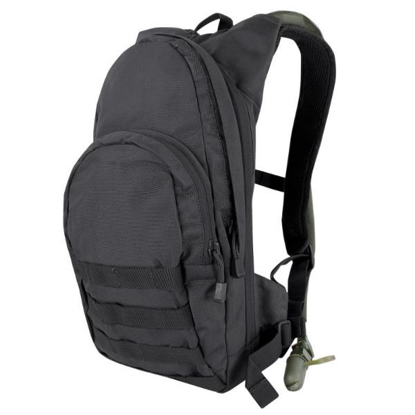 Condor Outdoor: Hydration Pack (Black)