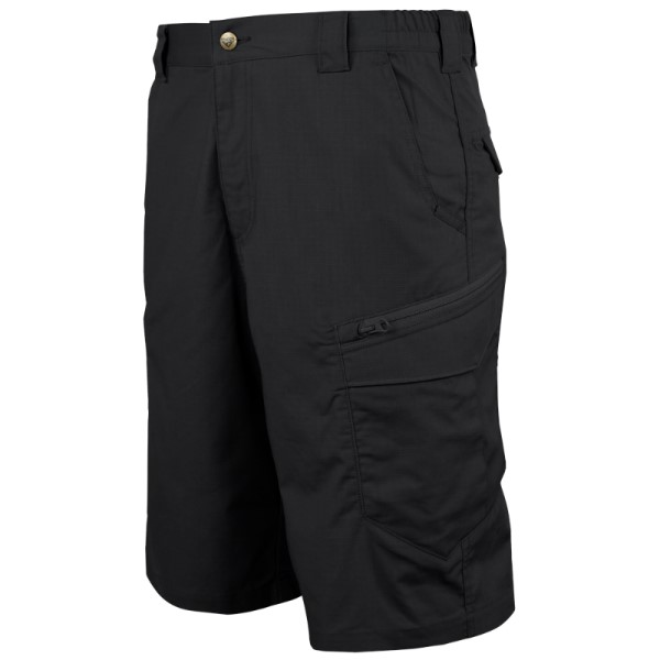 Condor Outdoor: Men's Scout Shorts (Black)
