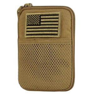 Condor Outdoor: Pocket Pouch (Coyote Brown)