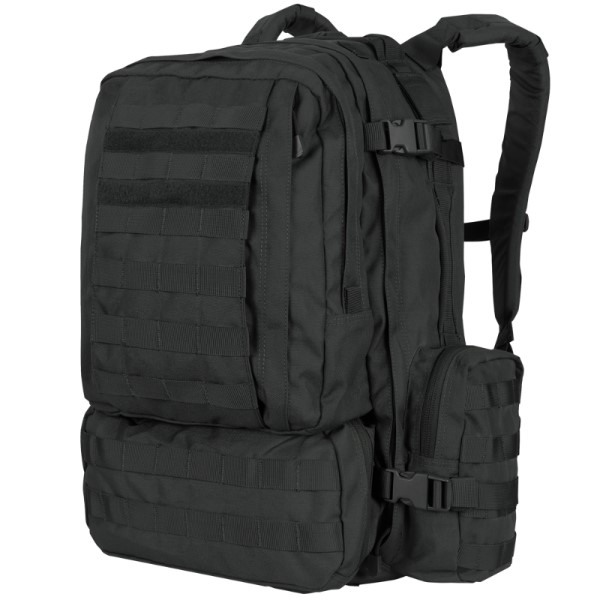 Condor Outdoor: 3-Day Assault Pack (Black)