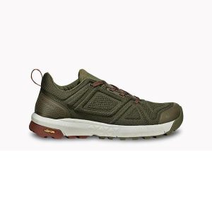 Vasque: Satoru Trail LT Low Women's Lightweight Hiking Show (Dusty Olive)