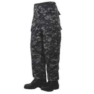 Tru-Spec: Men's Uniform Vat Print Digital Pants (Urban Digital Camo)