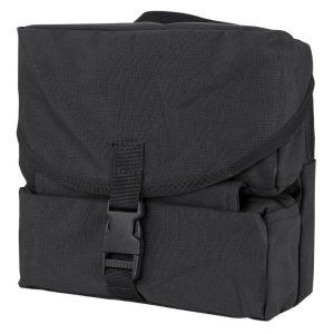 Condor Outdoor: Fold-Out Medical Bag (Black)