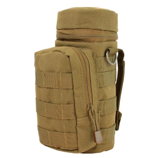 Condor Outdoor: H2O Pouch (Coyote Brown)