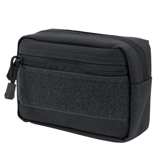 Condor Outdoor: Compact Utility Pouch (Black)