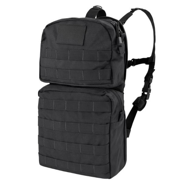 Condor Outdoor: Hydration Carrier 2 (Black)