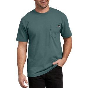 Dickies: Short Sleeve Heavyweight T-Shirt (Lincoln Green)