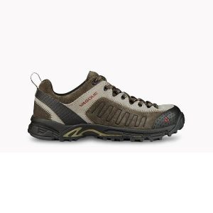 Vasque: Juxt Men's Hiking Shoe (Aluminum/Chili Pepper)