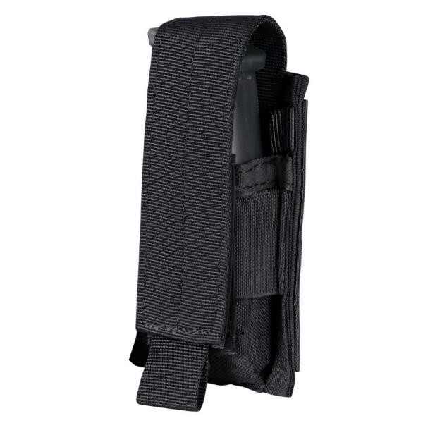 Condor Outdoor: Single Pistol Mag Pouch (Black)