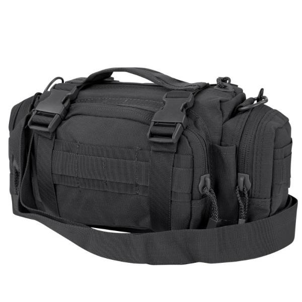 Condor Outdoor: Deployment Bag (Black)