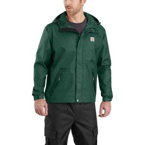 Carhartt: Storm Defender® Loose Fit Midweight Jacket (North Woods)