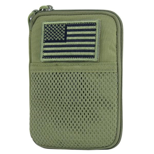 Condor Outdoor: Pocket Pouch (Olive Drab)