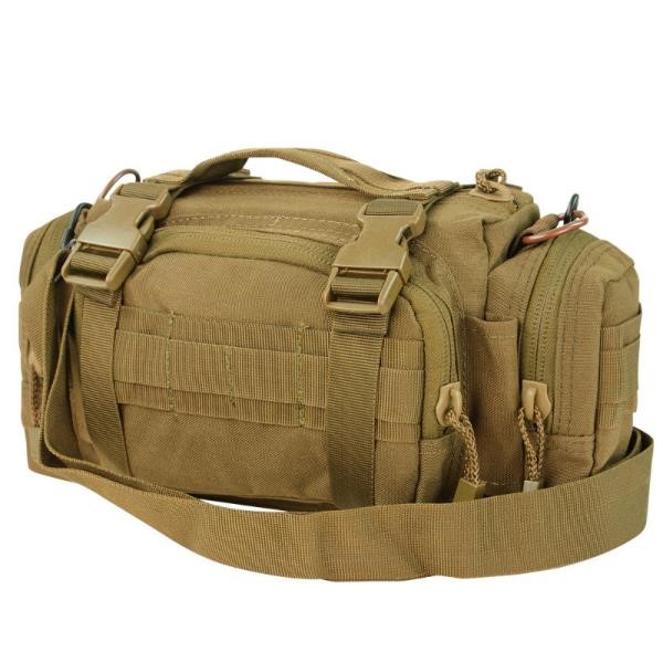 Condor Outdoor: Deployment Bag (Coyote Brown)