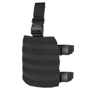Condor Outdoor: Drop Leg Platform (Black)