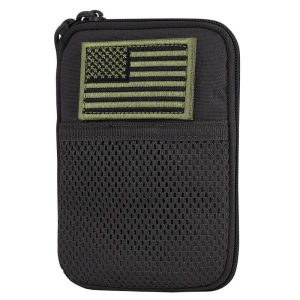 Condor Outdoor: Pocket Pouch (Black)