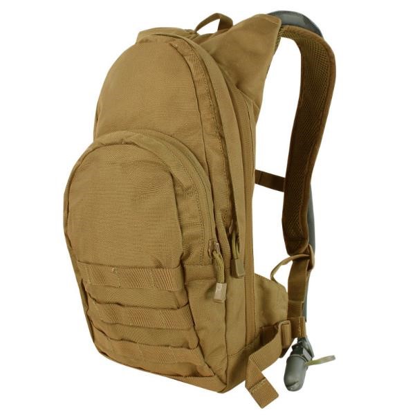 Condor Outdoor: Hydration Pack (Coyote Brown)