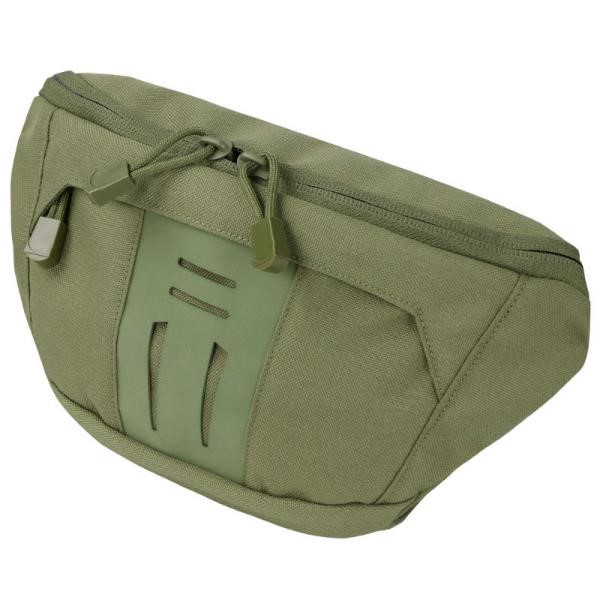 Condor Outdoor: Draw Down Waist Pack Gen II (Olive Drab)