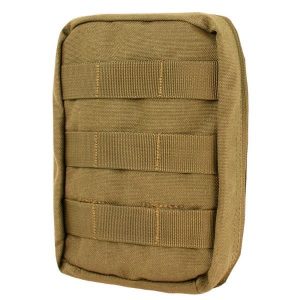 Condor Outdoor: EMT Pouch (Coyote Brown)