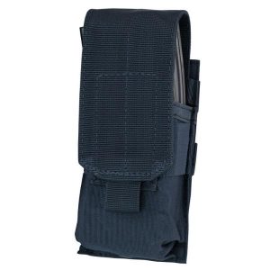 Condor Outdoor: Single M4 Mag Pouch (Navy)