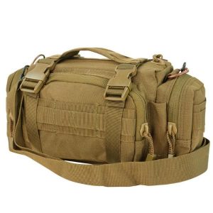 Condor Outdoor: Deployment Bag (Coyote Brown)