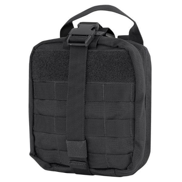 Condor Outdoor: Rip Away EMT Pouch (Black)