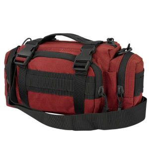 Condor Outdoor: Deployment Bag (Red)