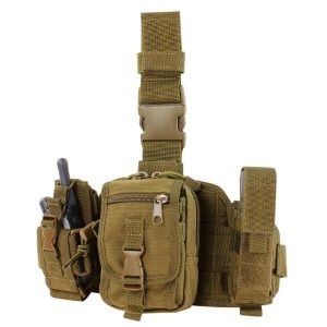 Condor Outdoor: Utility Leg Rig (Coyote Brown)