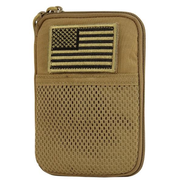 Condor Outdoor: Pocket Pouch (Coyote Brown)