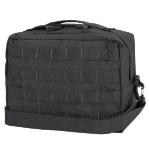 Condor Outdoor: Utility Shoulder Bag (Black)