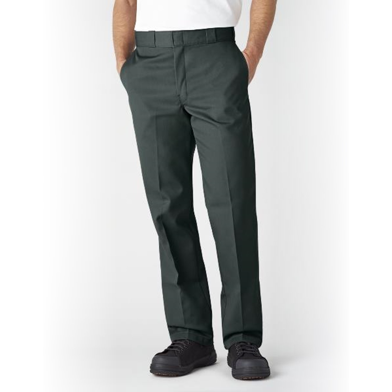 Dickies: Original 874® Work Pants (Hunter Green)