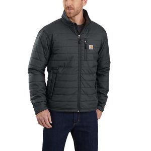 Carhartt: Rain Defender® Relaxed Fit Lightweight Insulated Jacket (Shadow)