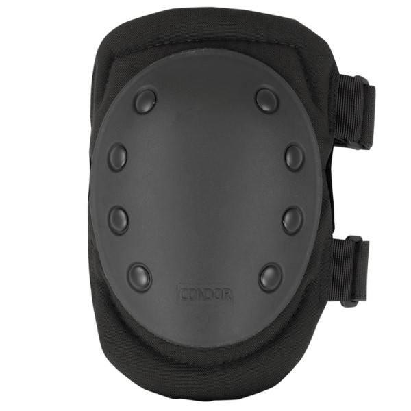 Condor Outdoor: Knee Pads (Black)