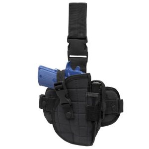 Condor Outdoor: Universal Leg Holster (Black)