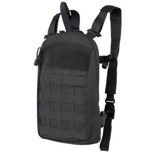 Condor Outdoor: LCS Tidepool Hydration Carrier (Black)