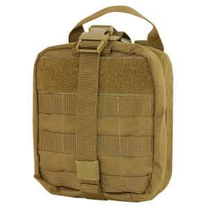 Condor Outdoor: Rip Away EMT Pouch (Coyote Brown)