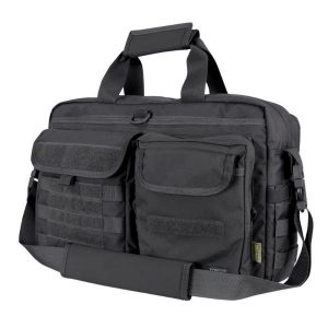 Condor Outdoor: Metropolis Briefcase (Black)